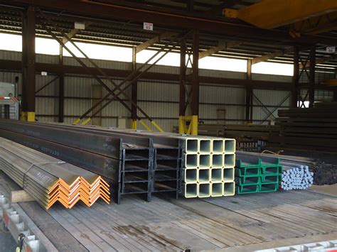 Structural Steel Channels & Metal Channel Supplier